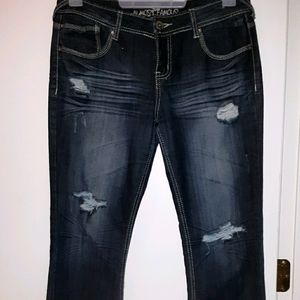 Almost Famous jeans size 11